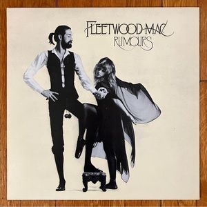 FLEETWOOD MAC Rumours record | vintage 70’s vinyl (gatefold)